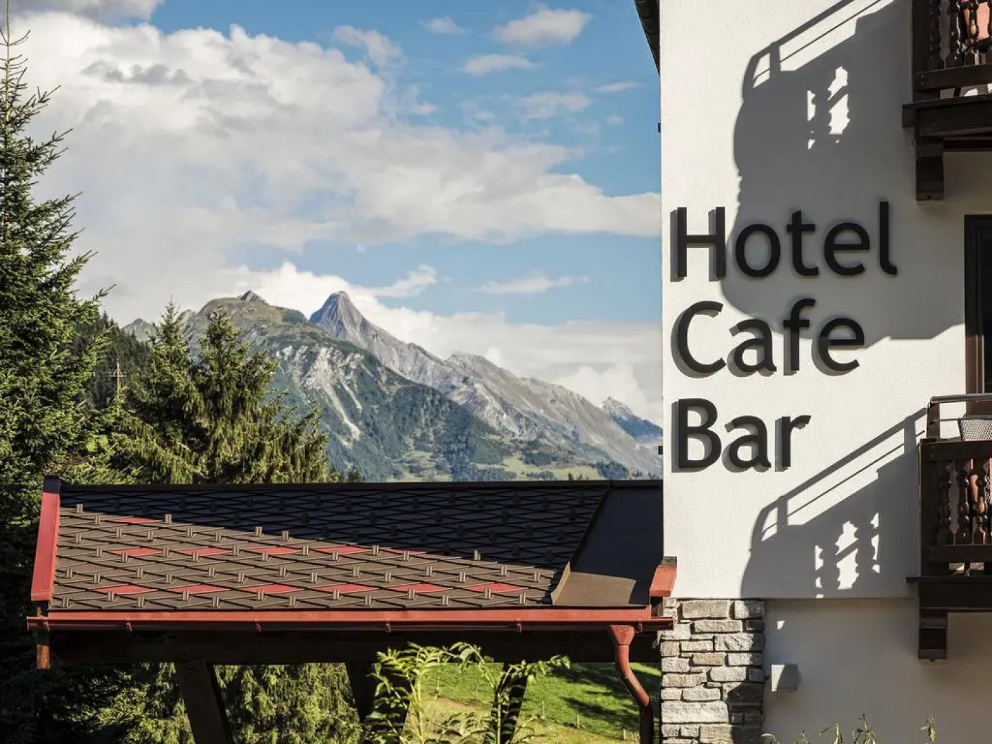 Hotel Bergkristall