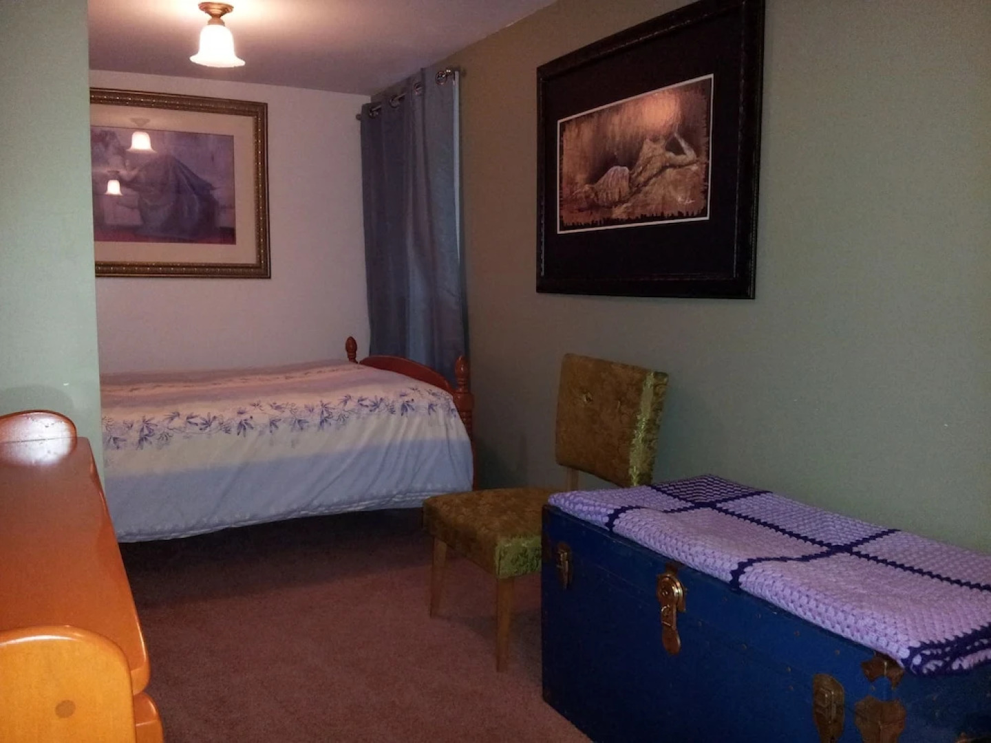 The Spaniards “Room” Heritage Home