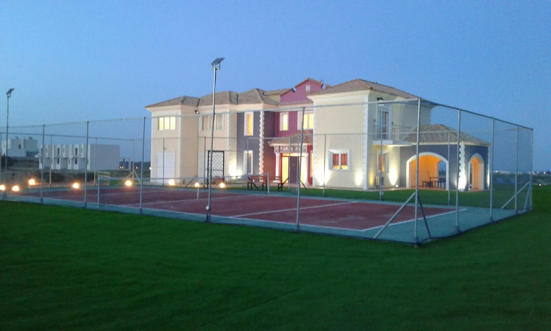 Paramithia Villa