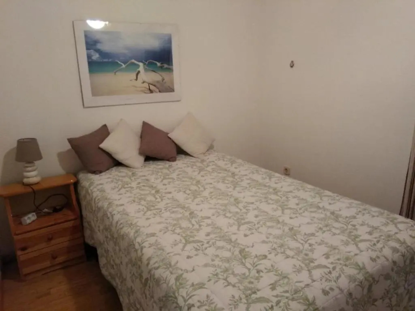 Traditional House with seaview