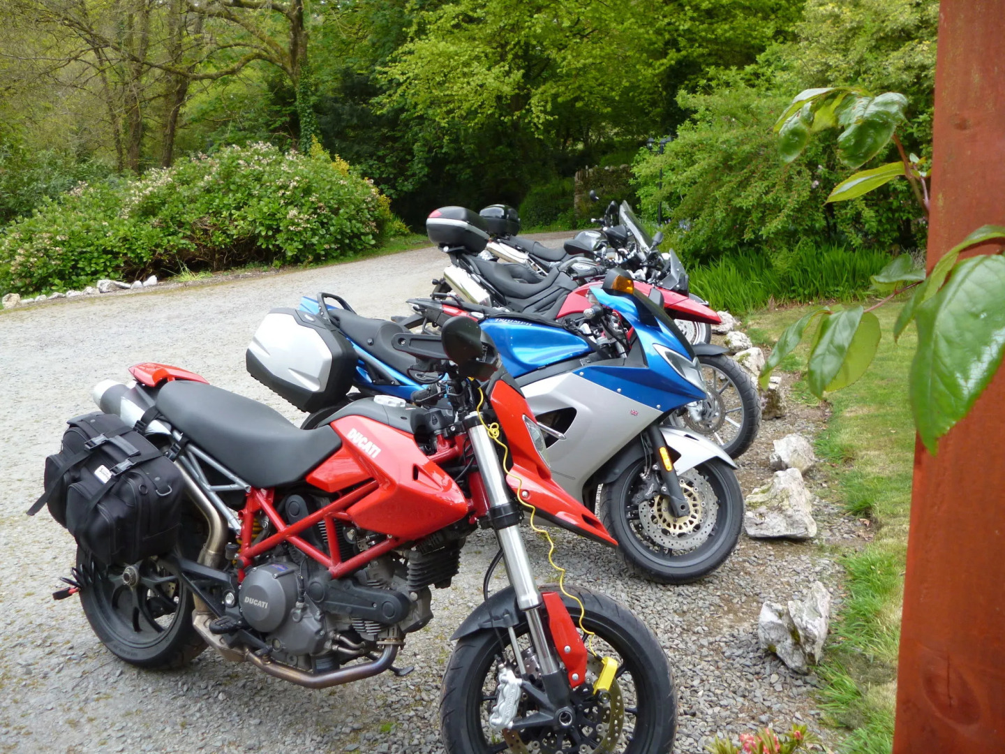 Score Valley Country House