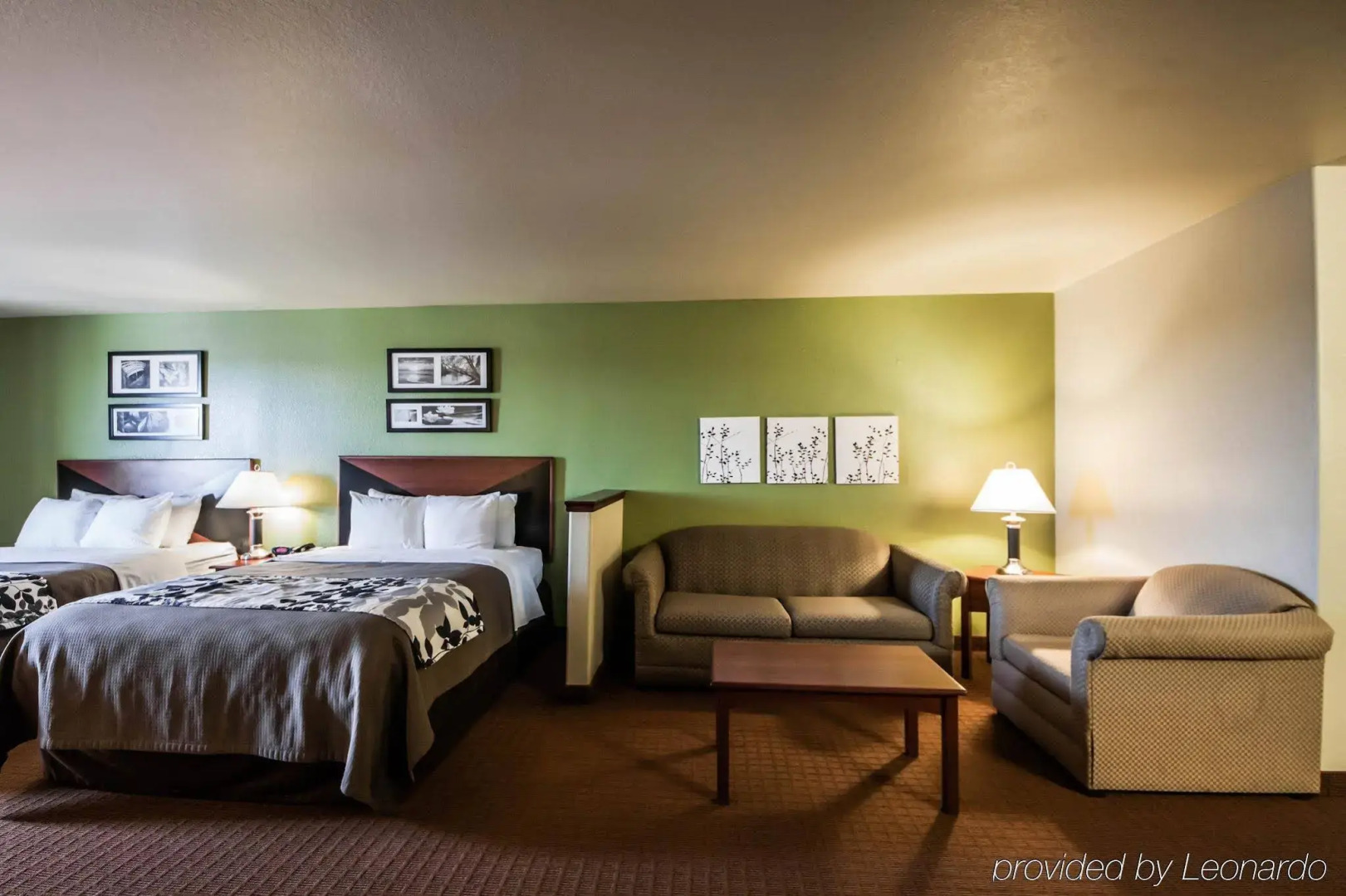 Sleep Inn & Suites Shamrock