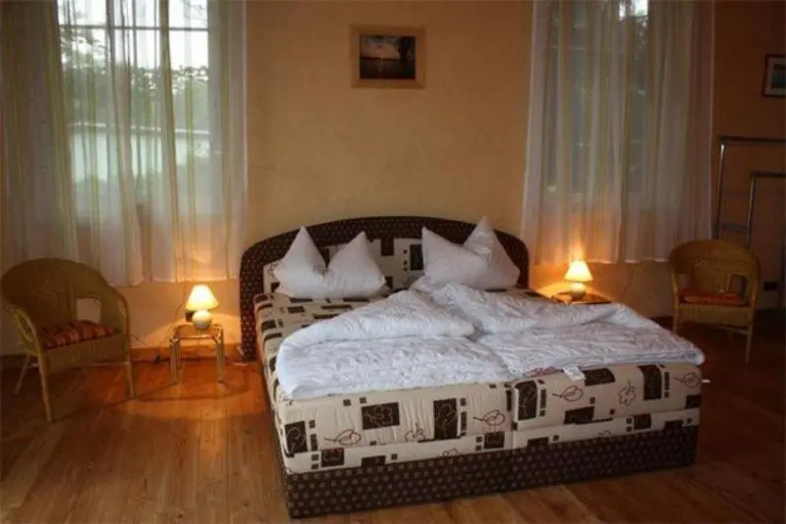 Ferienwohnung Warthe UCK 594