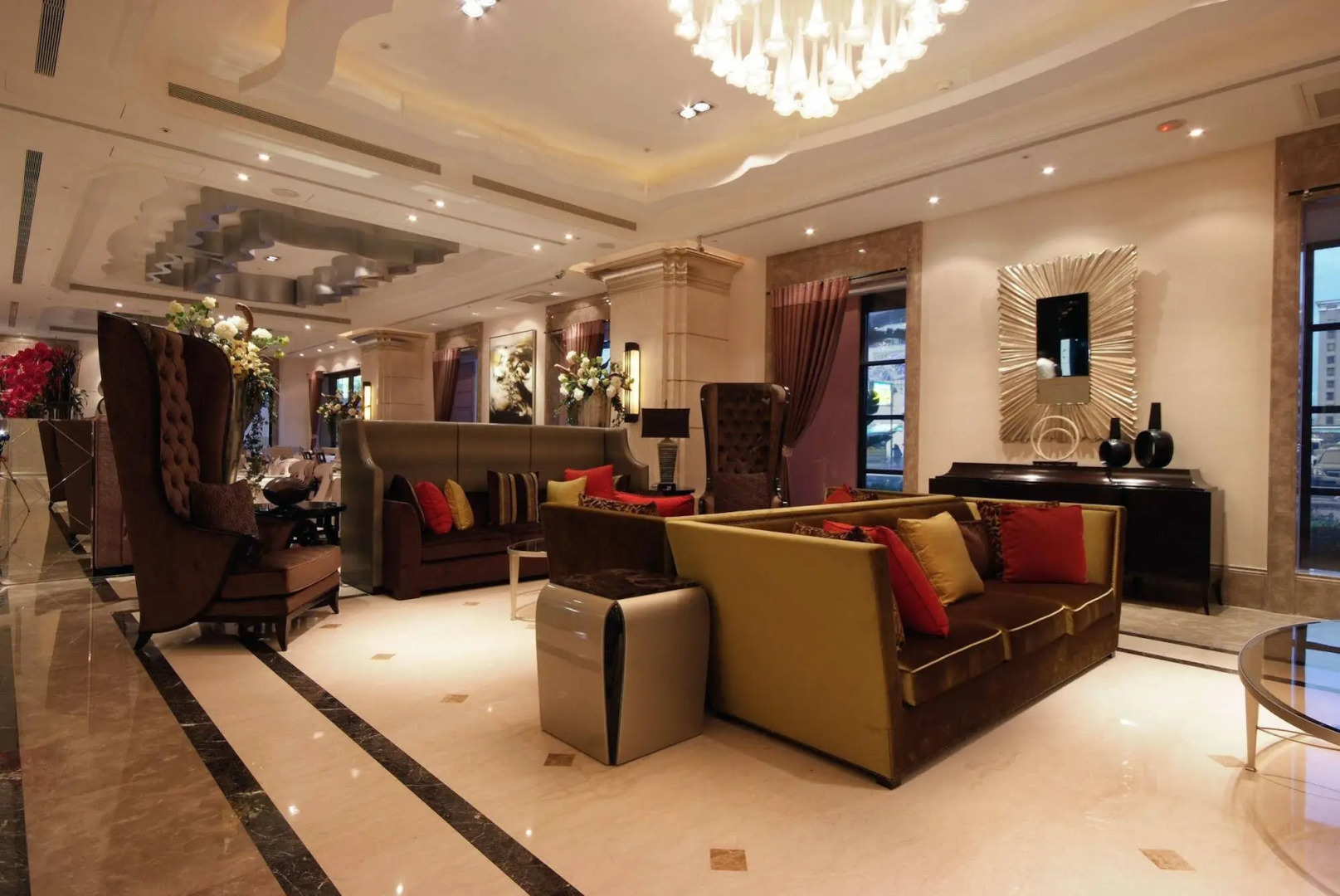 Bellezza Taipei Hotel