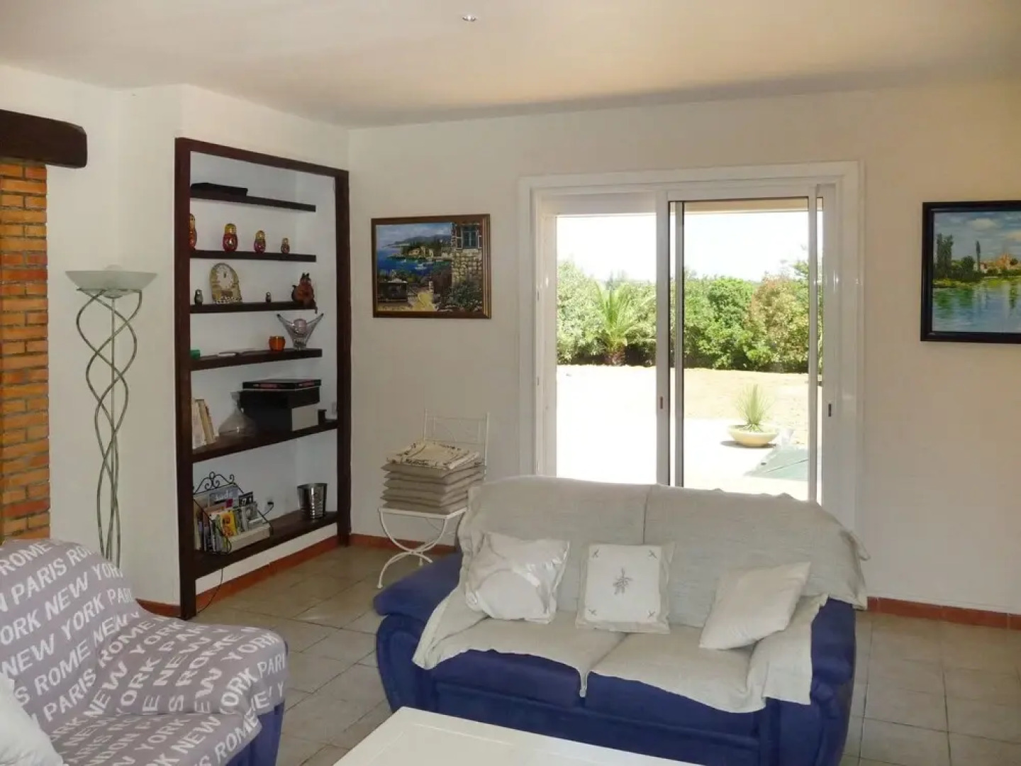 House With 3 Bedrooms in Saint-nazaire-d'aude, With Private Pool, Enclosed Garden and Wifi - 20 km From the Beach