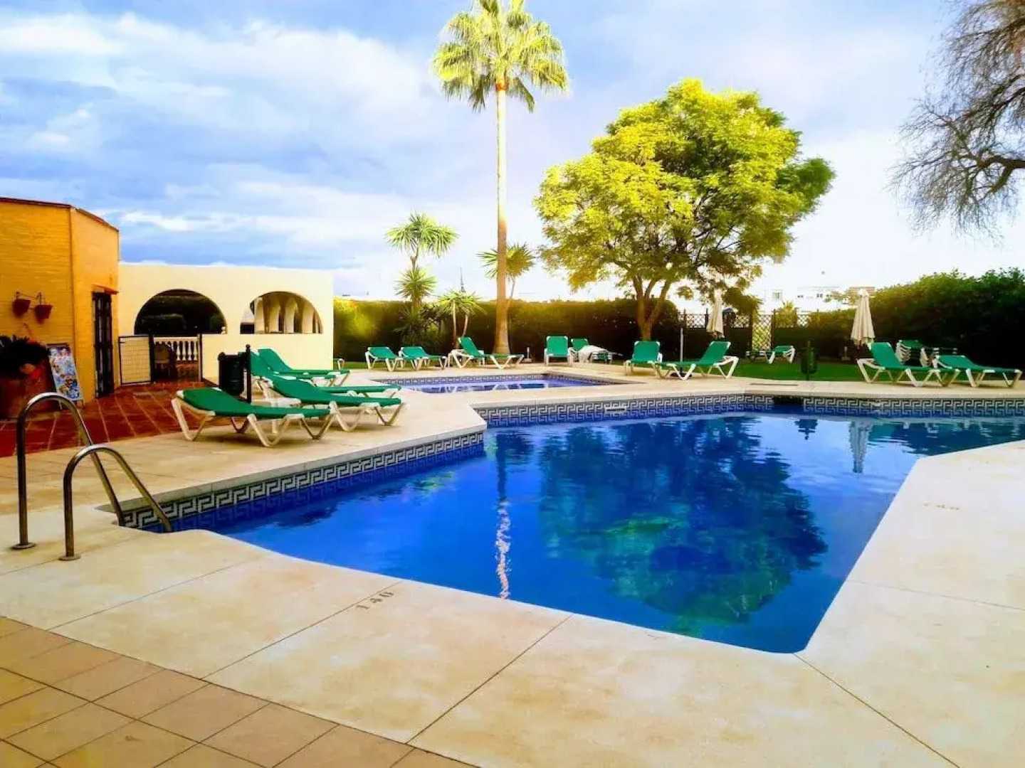 Apartment Club Playa Flores Torremolinos