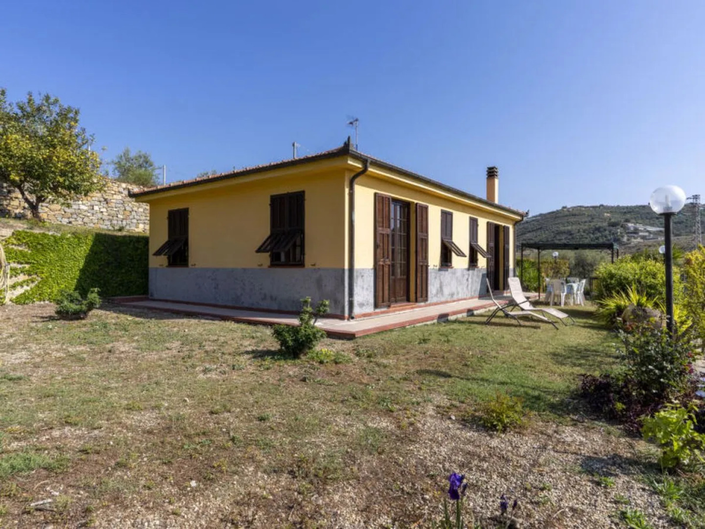 House Nicolò San Lorenzo al Mare