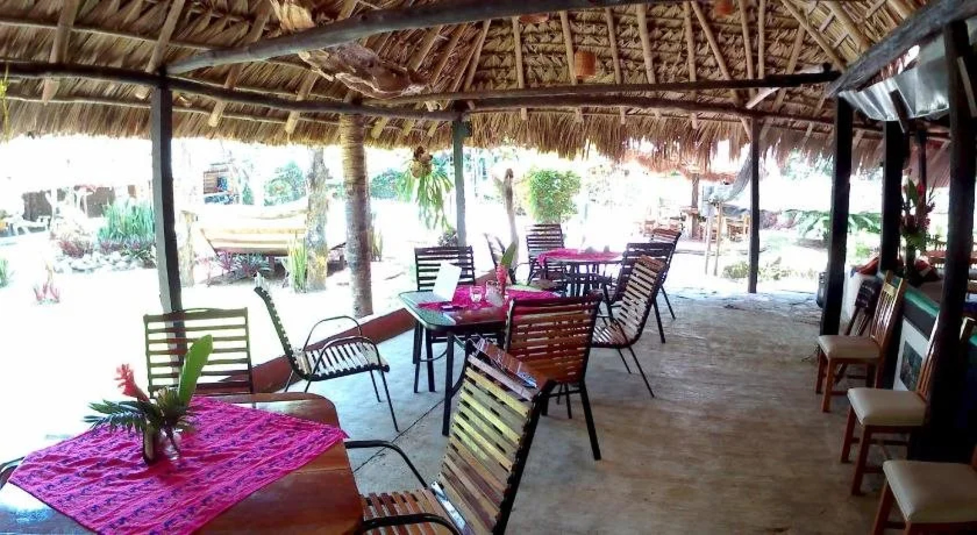 Hotel Cabañas Safari