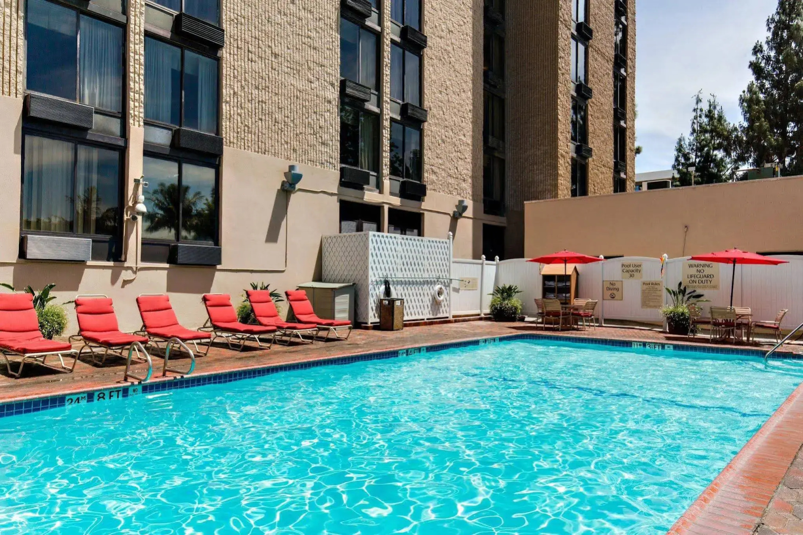 Hotel Burbank