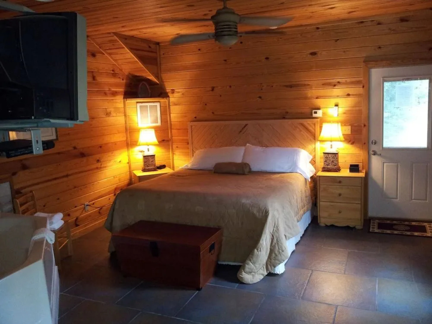 Cabins at Sugar Mountain