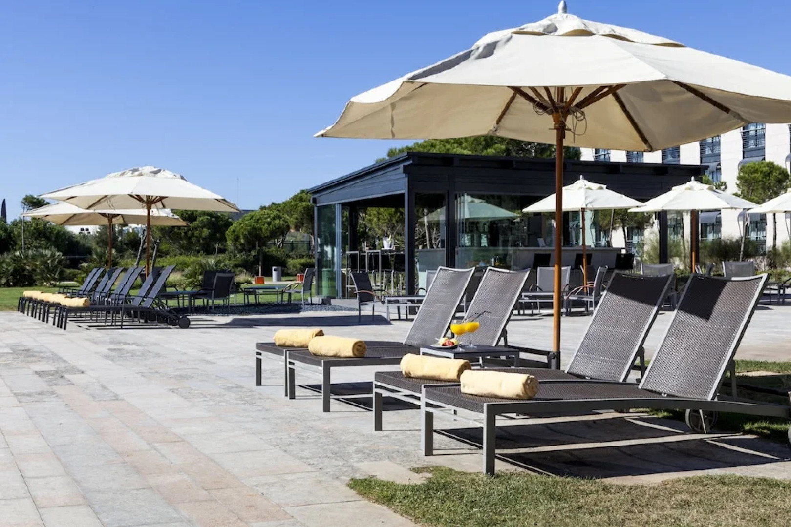 Отель AC Gavà Mar Airport by Marriott