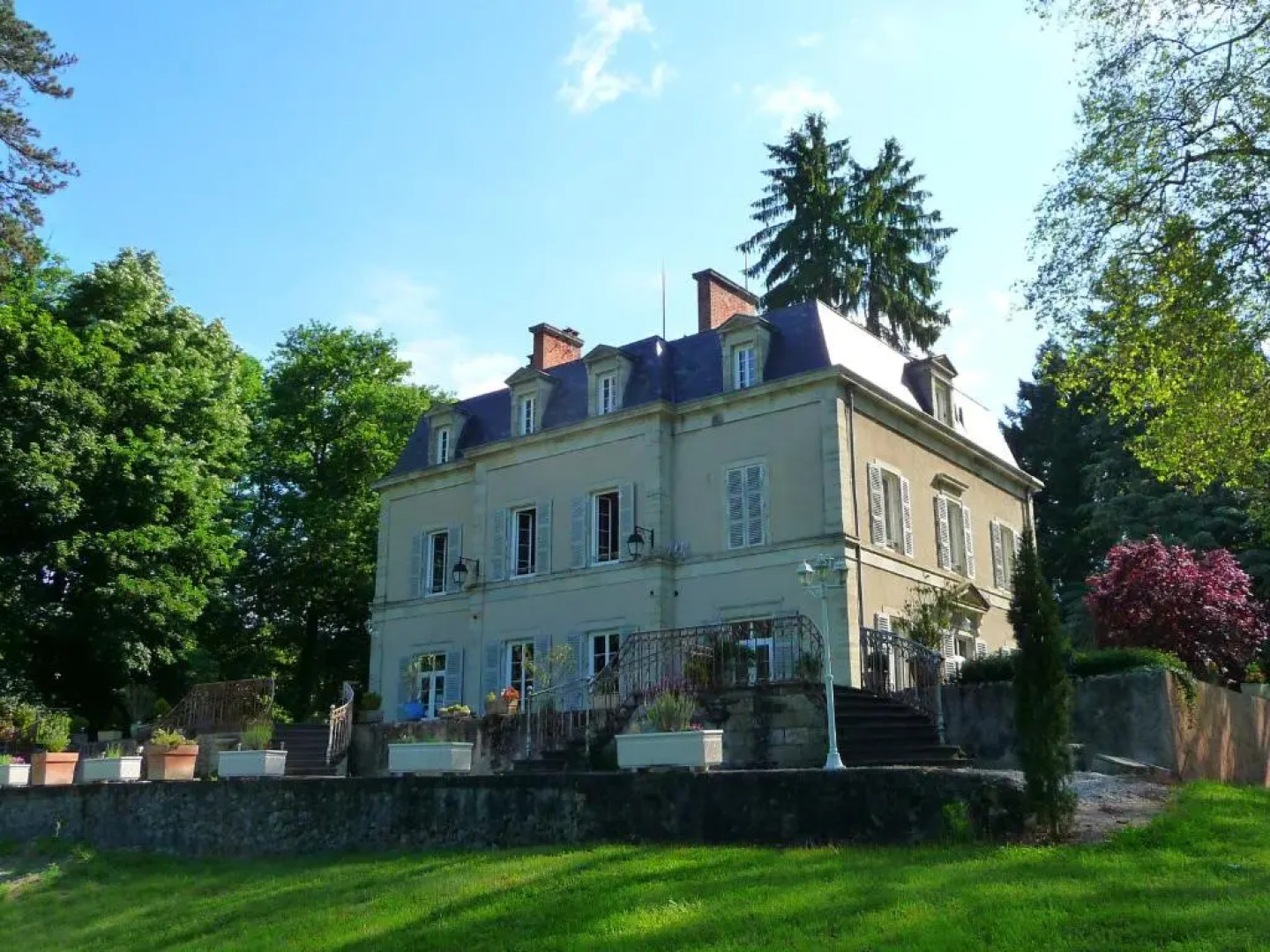 Château de Montsablé