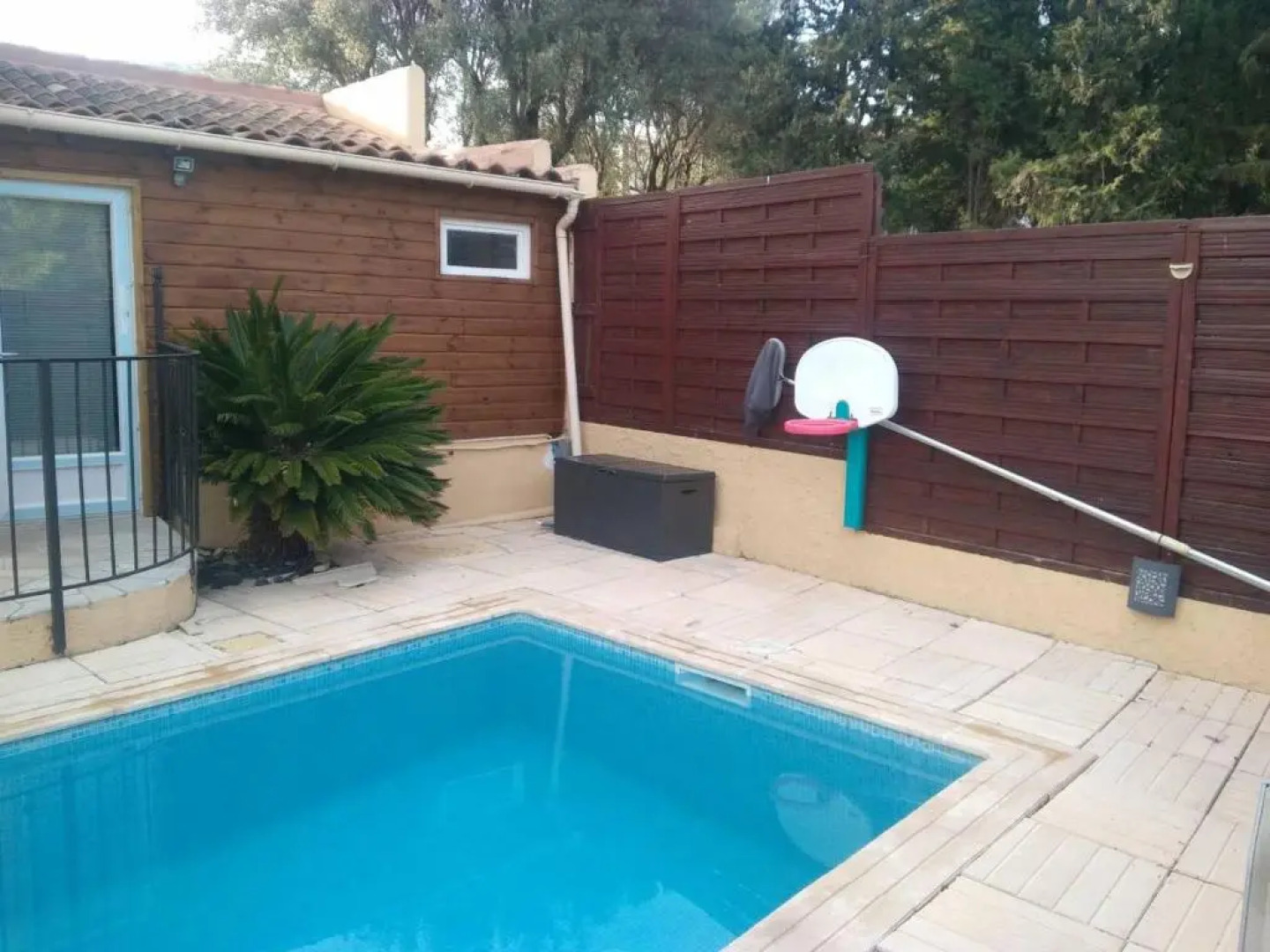 Très confortable studio maison au pied dufaron