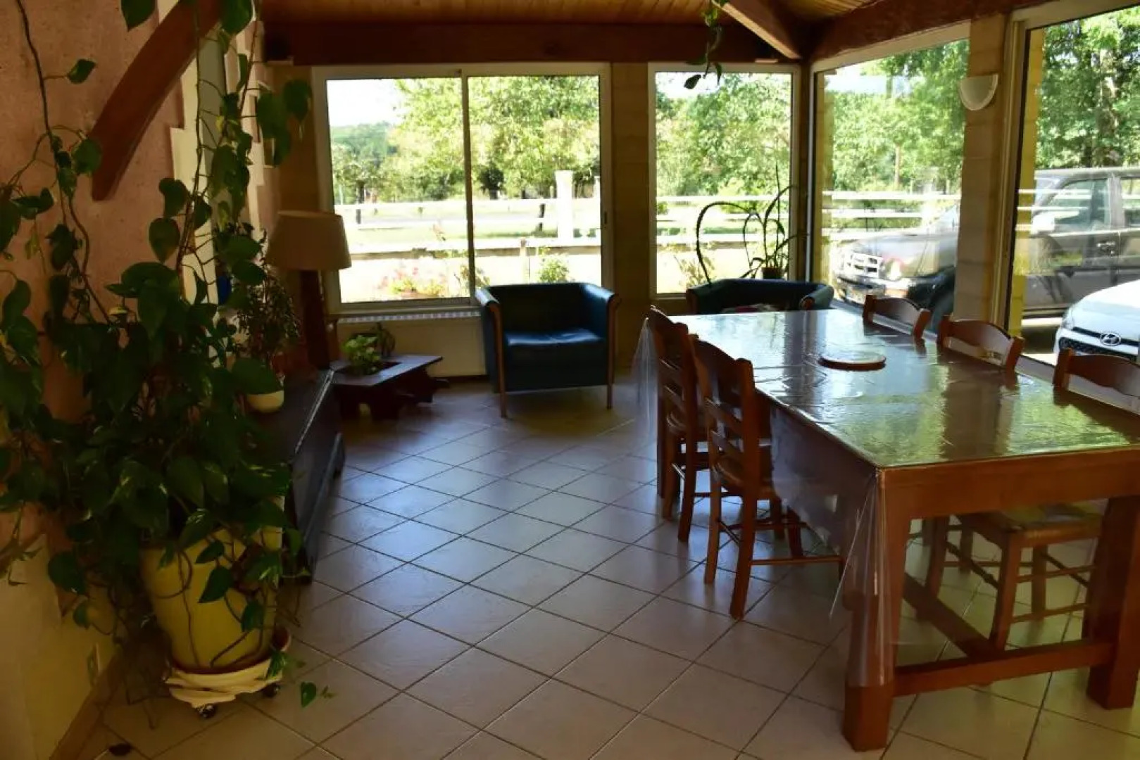 Gîte La grave haute sud