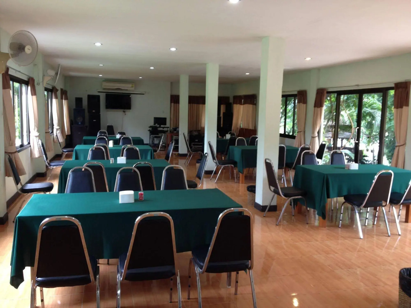 Baan Ing Khao Resort