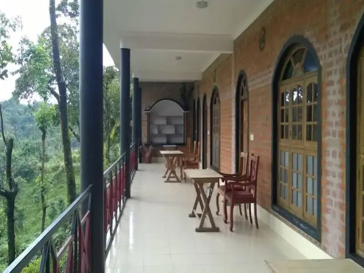 Capitol Village Resort-Madikeri