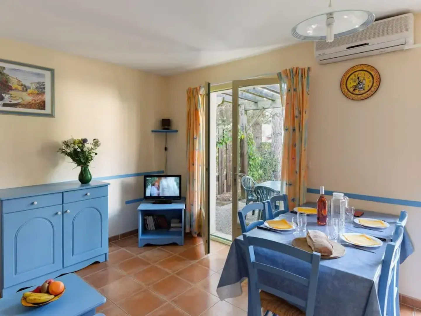 Beautiful Maisonette With air Conditioning in the Gard