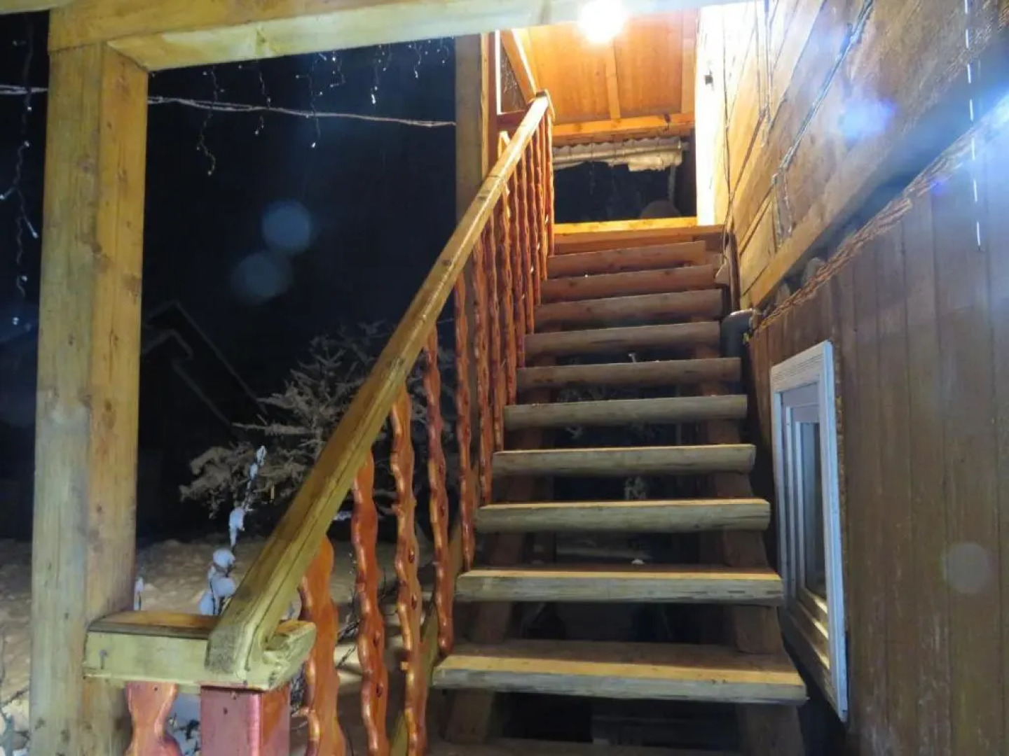 Holiday Home Tihiy Dvor