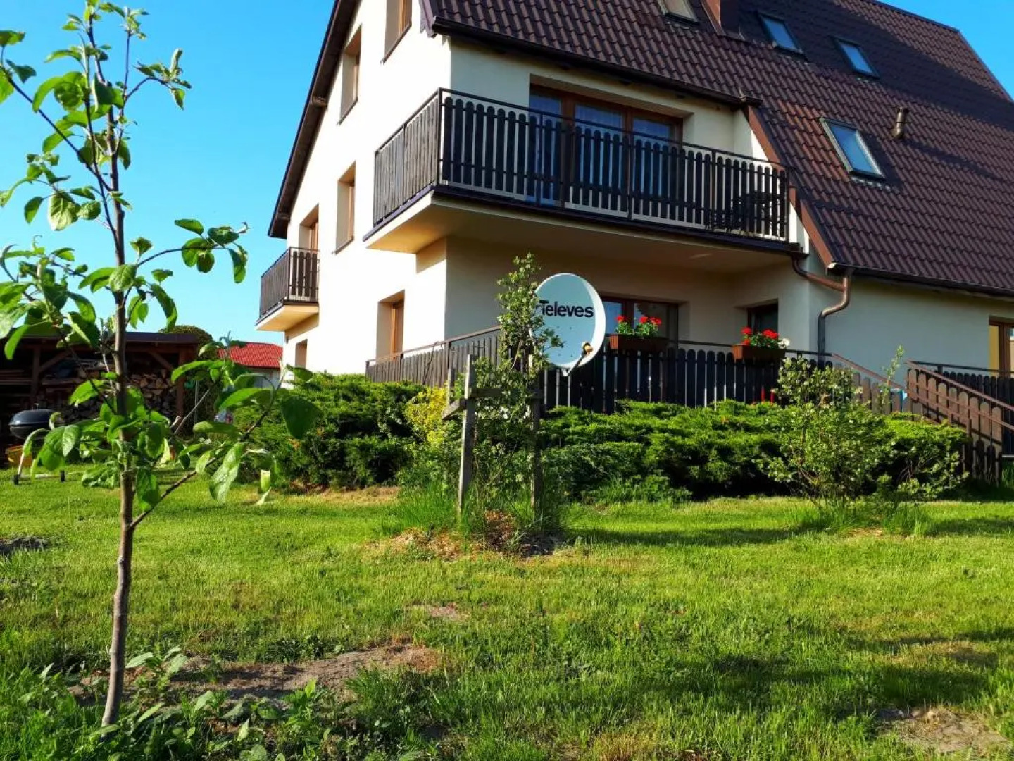 Pokoje i apartamenty "U Beaty"