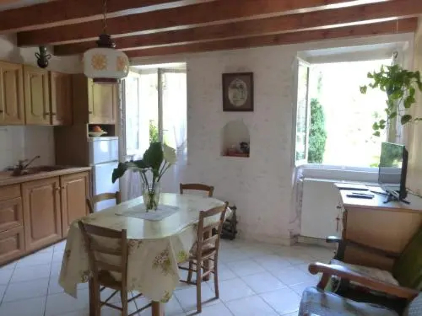 La Ferme Entre Deux Lacs