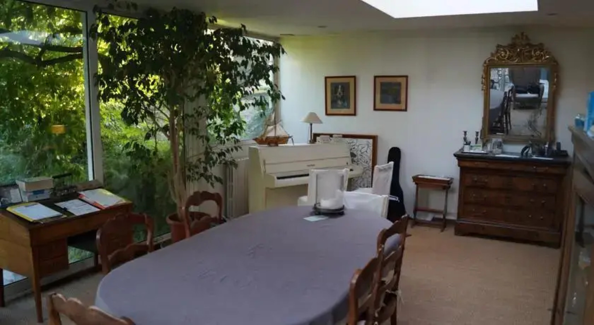 Maison gare de Rouen B&B