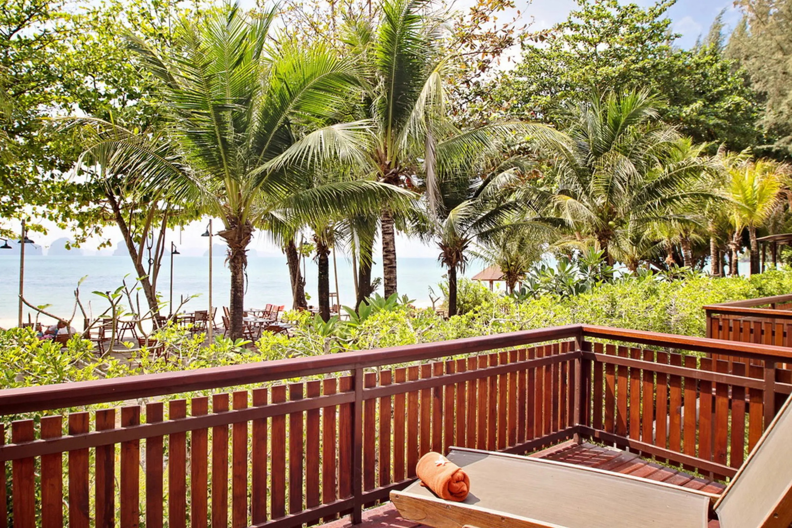 Tup Kaek Sunset Beach Resort