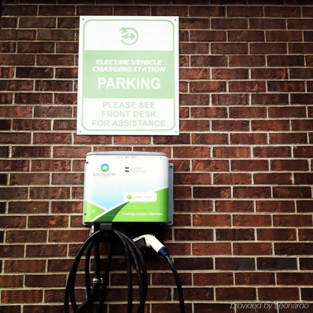 Quality Inn & Conference Centre Downtown