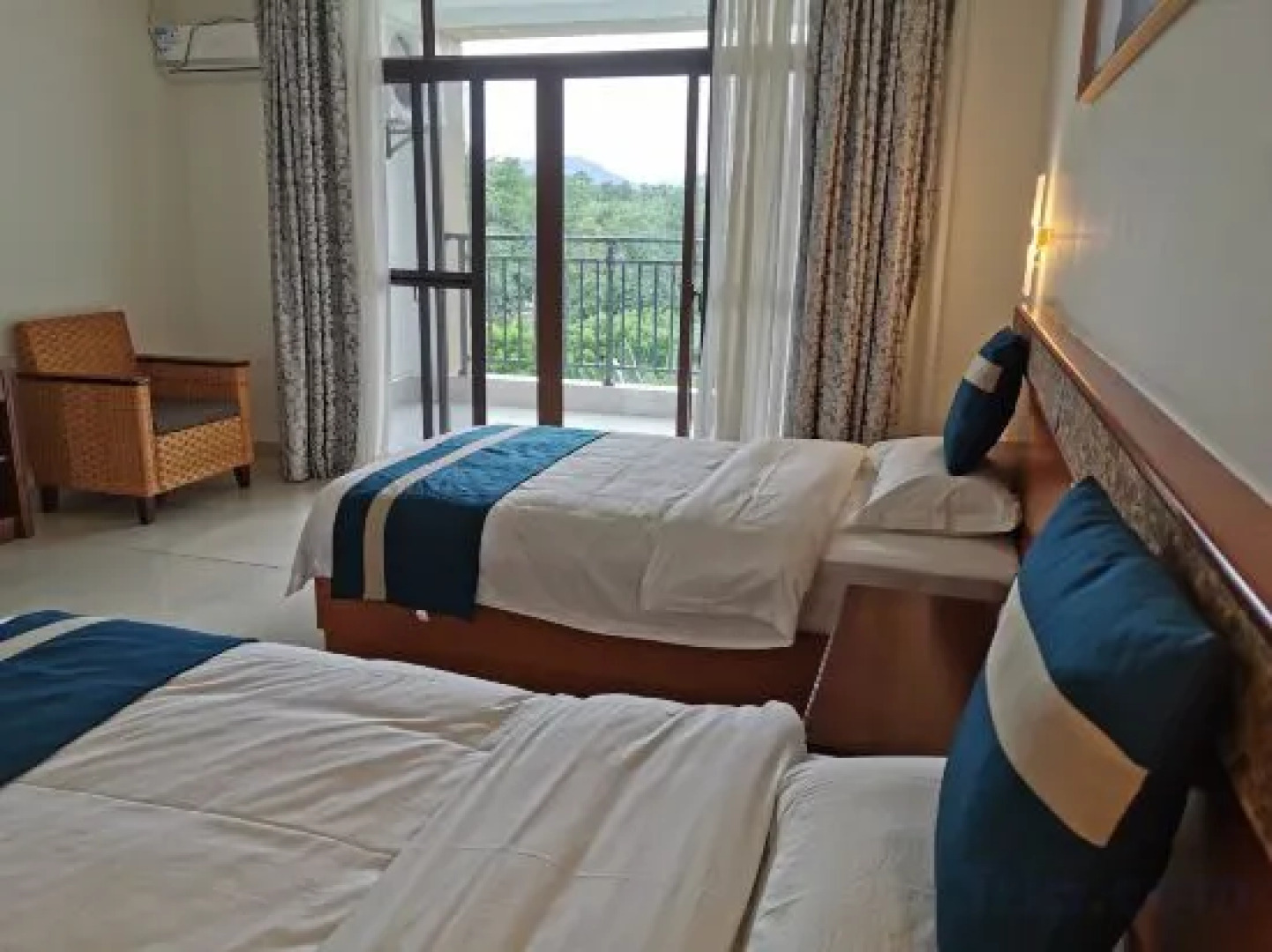 Baisha Yafor Daxidi Garden Hotel