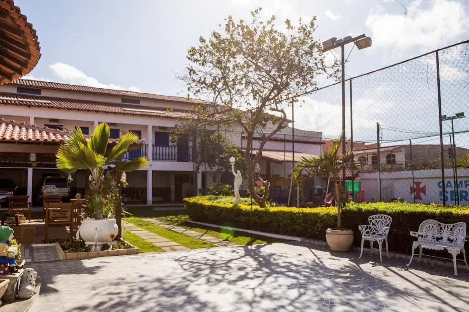 Pousada Recanto Sol a Sol