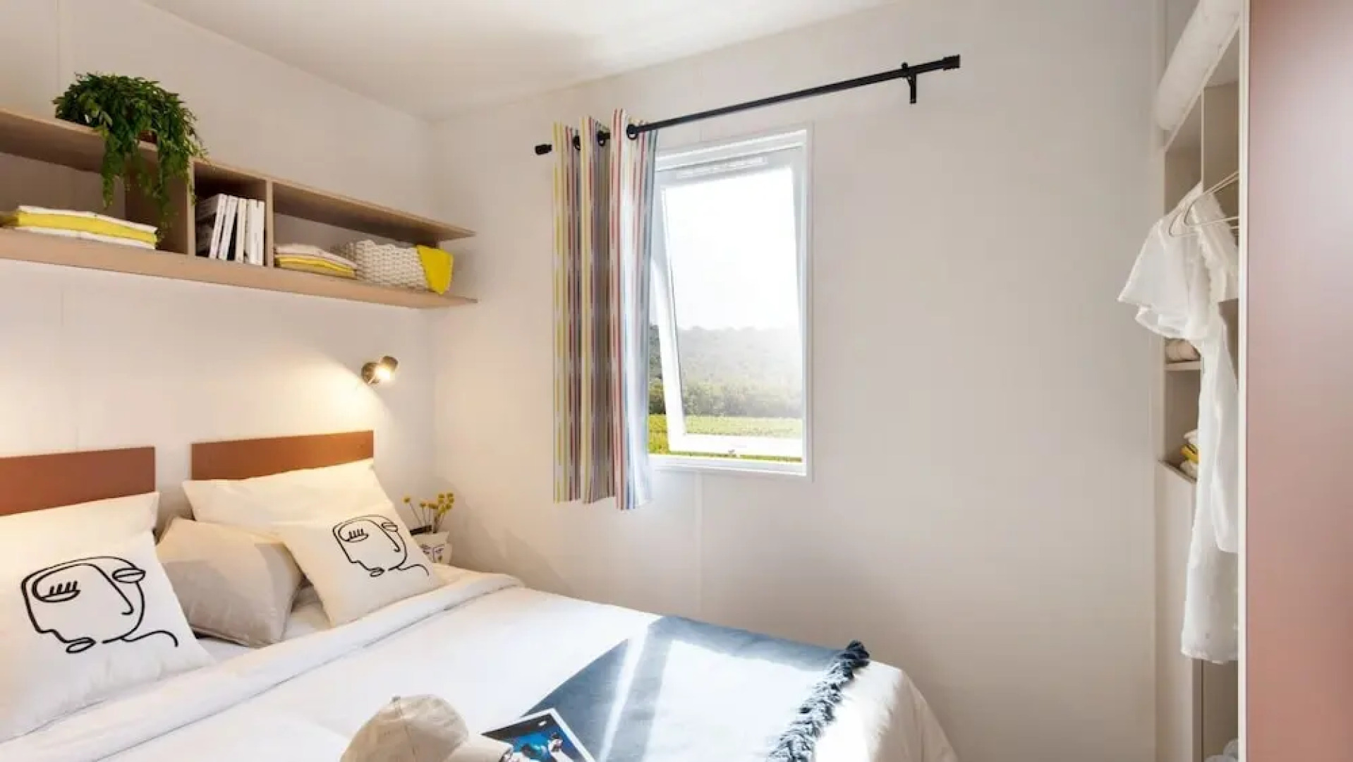 Camping Tikayan les Cigales le Muy