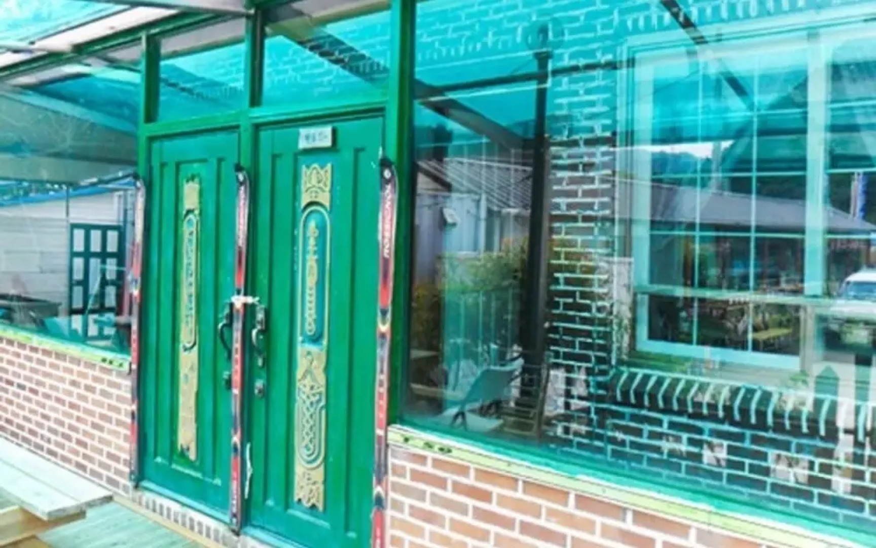 Muju Shinsegae Pension