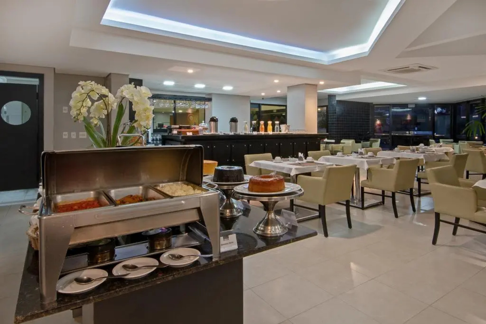 Hotel Adrianópolis All Suites