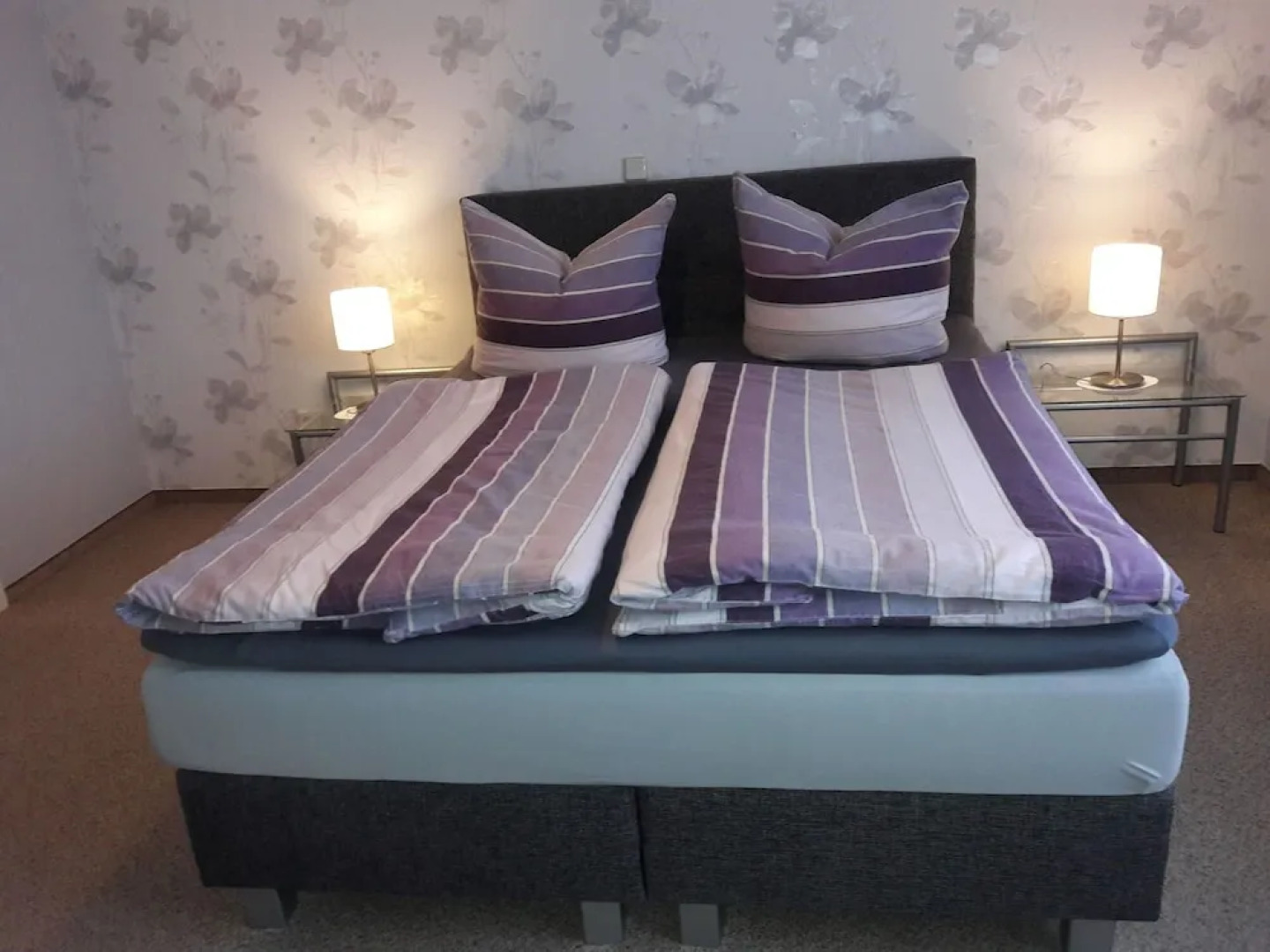 Charming Apartment in Daun Near Lake