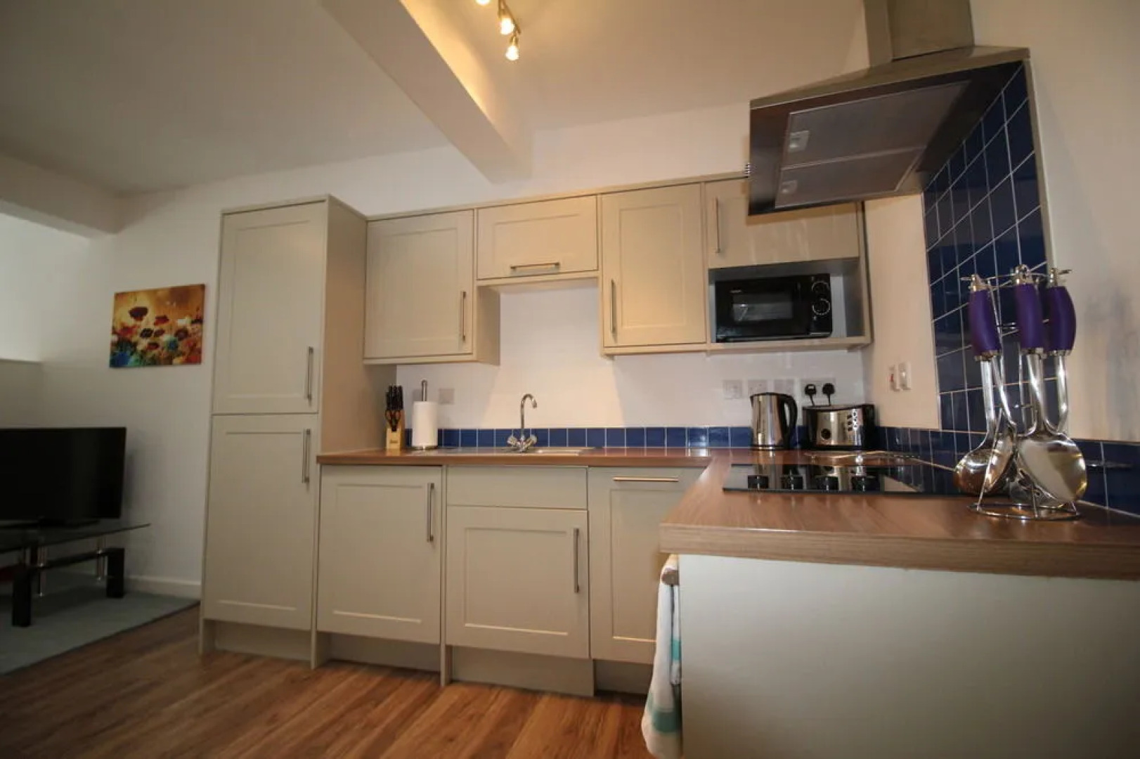 Sun Street Apartments