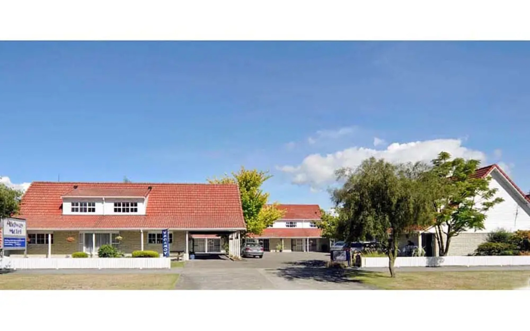 Midway Motel Rotorua