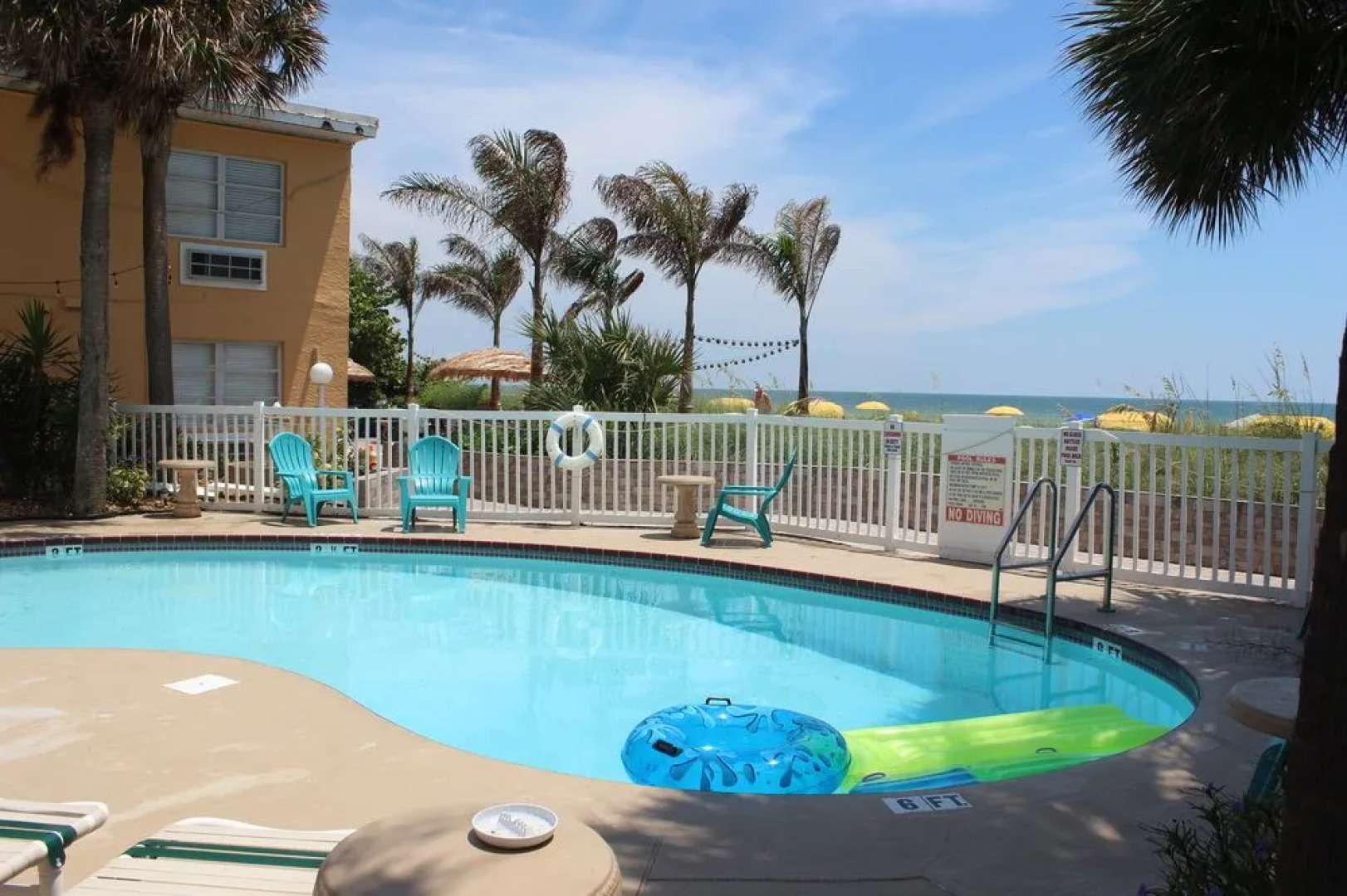 Beach Suites Resort