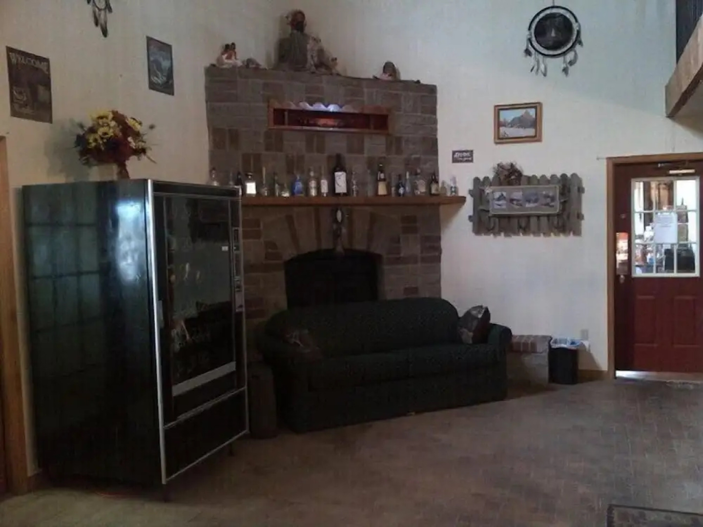 Buffalo Lodge and Grill