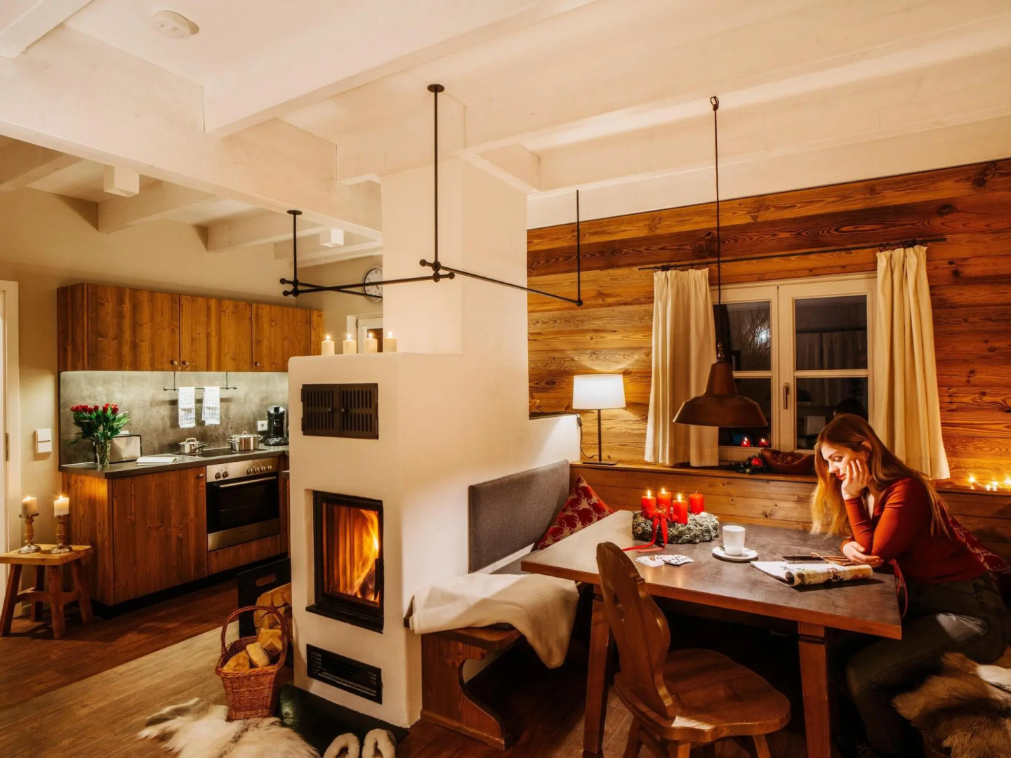 Semi-detached Houses, Turf House