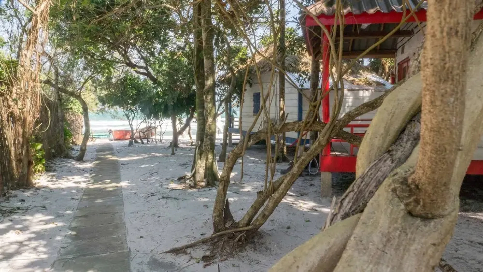 Sarasea Koh Rong Samloem