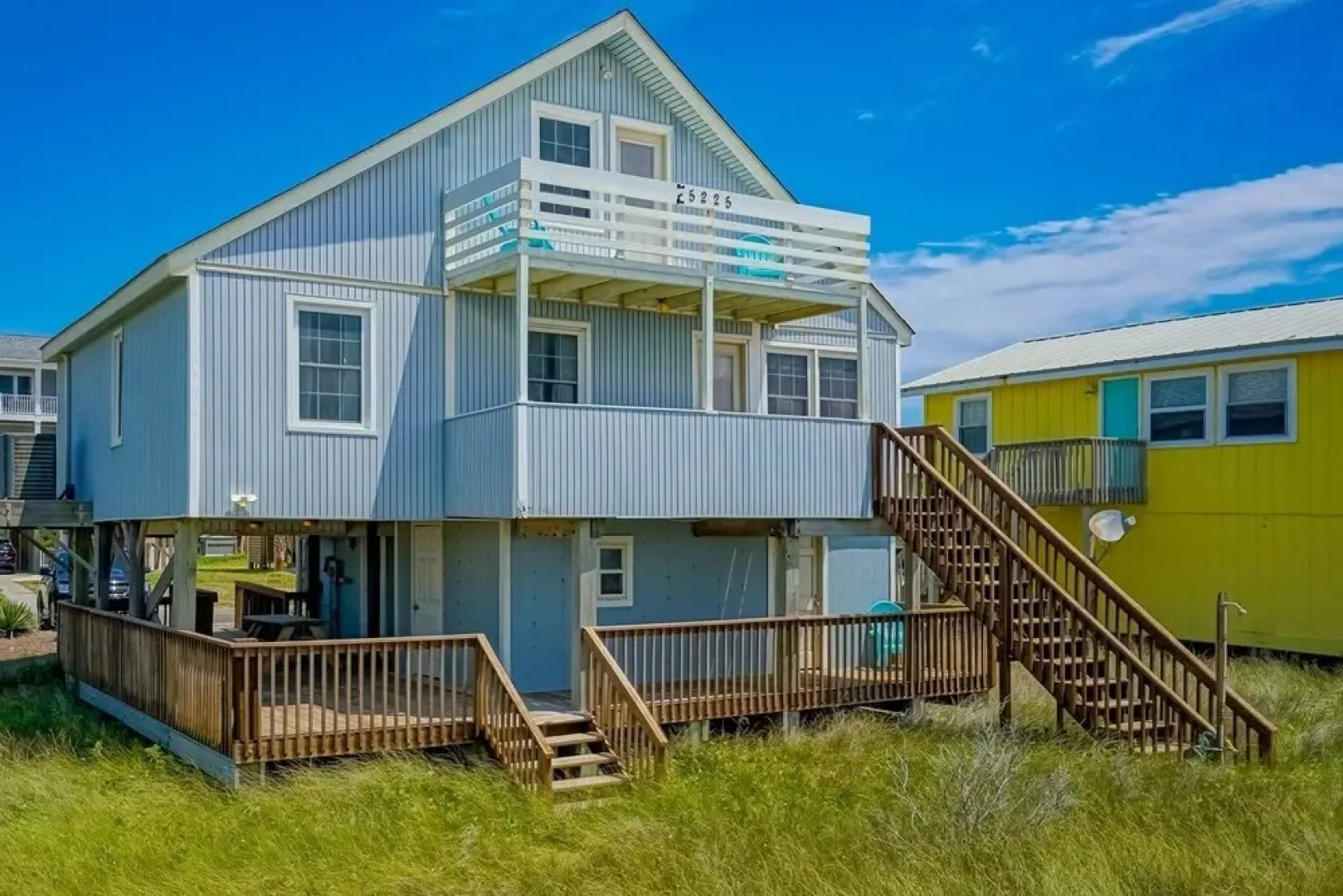 Stingray - 3 Br Home