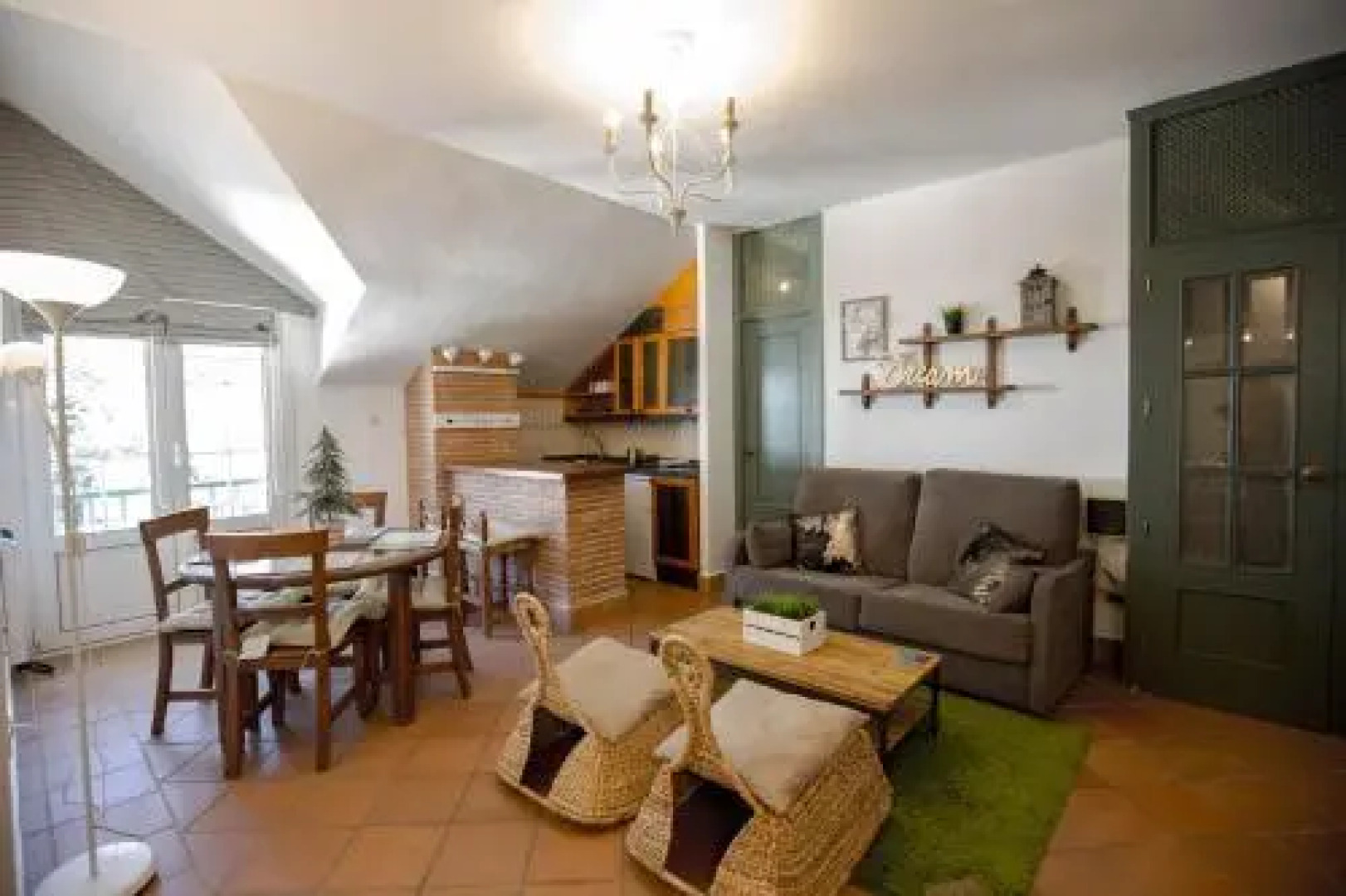 Bed and Snow Family Apartments