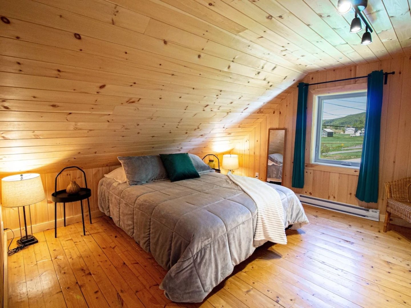 Les Chalets Tourisma - La Voisine