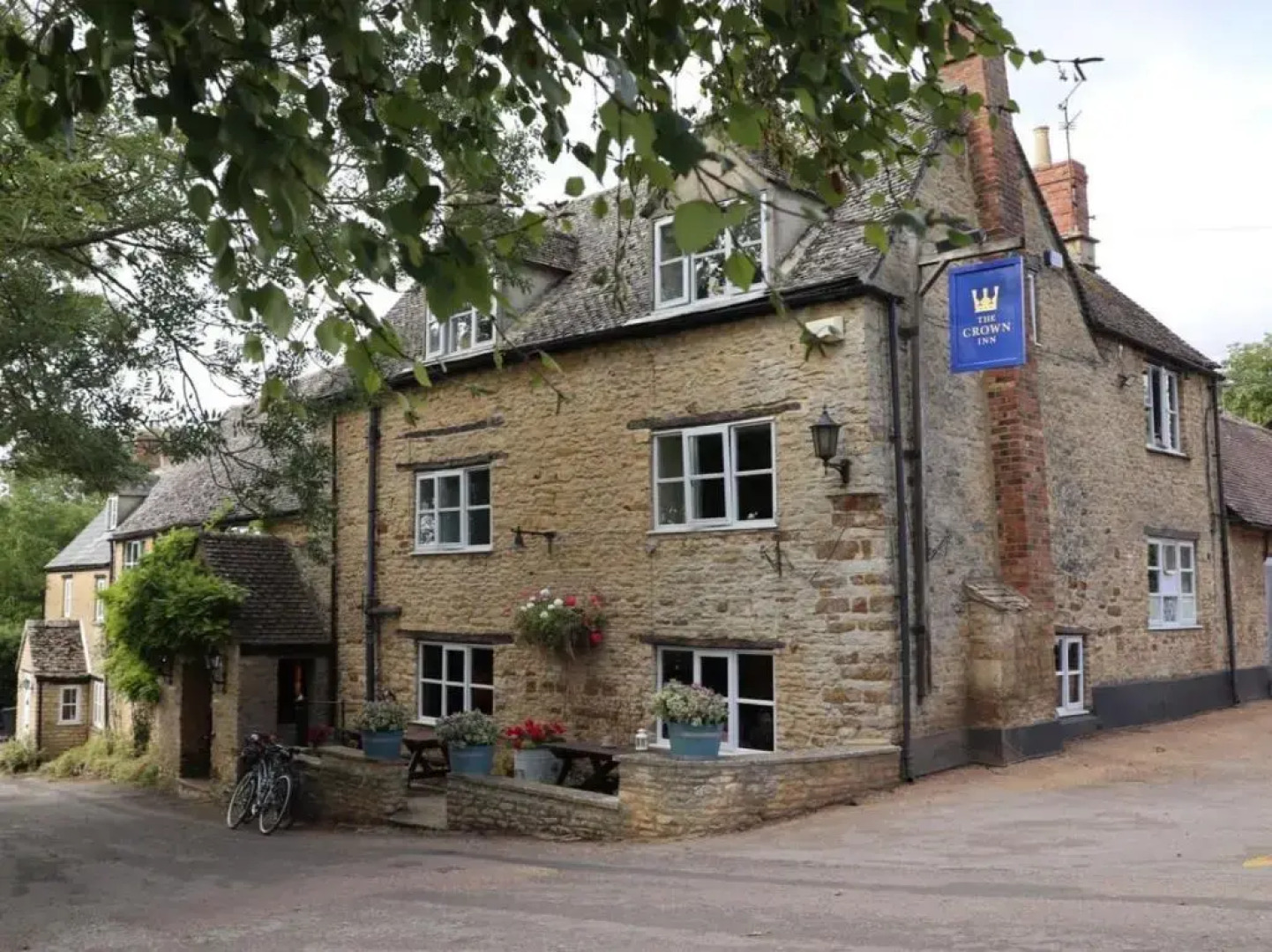 The Crown Inn