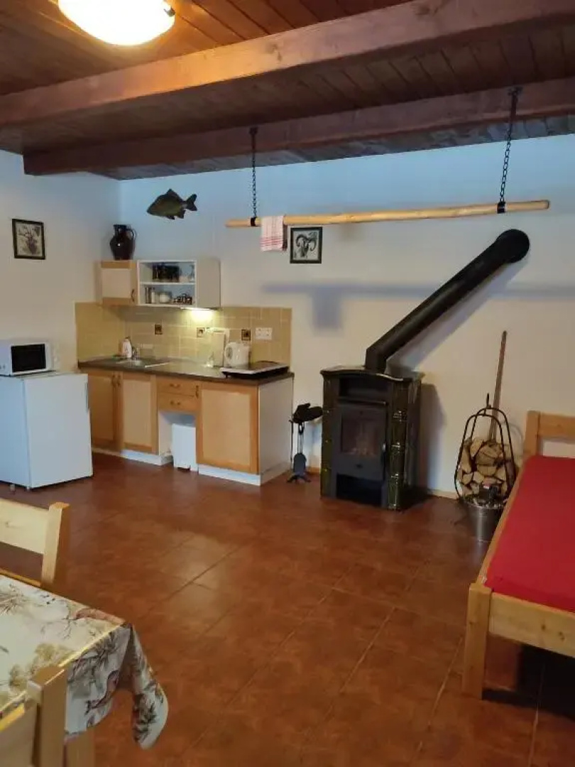 Apartmány Hájenka