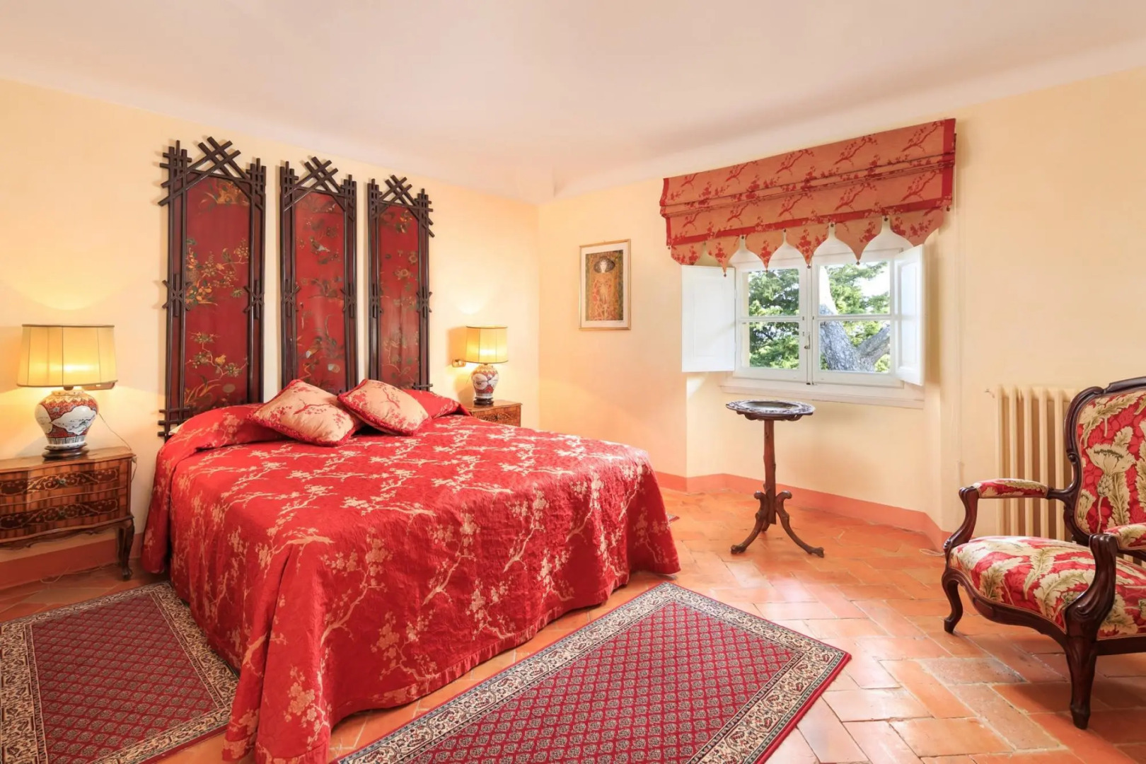 Rocca di Cetona - a Medieval Castle