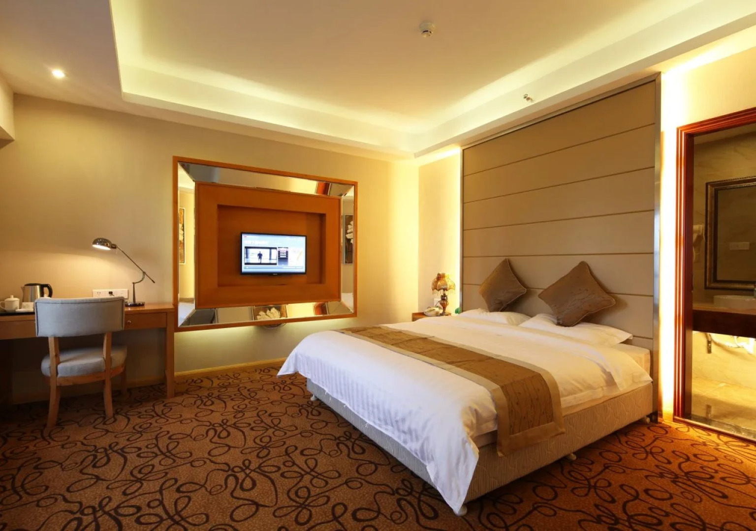 Zilaike Hotel Bei Cheng Tian Jie Branch