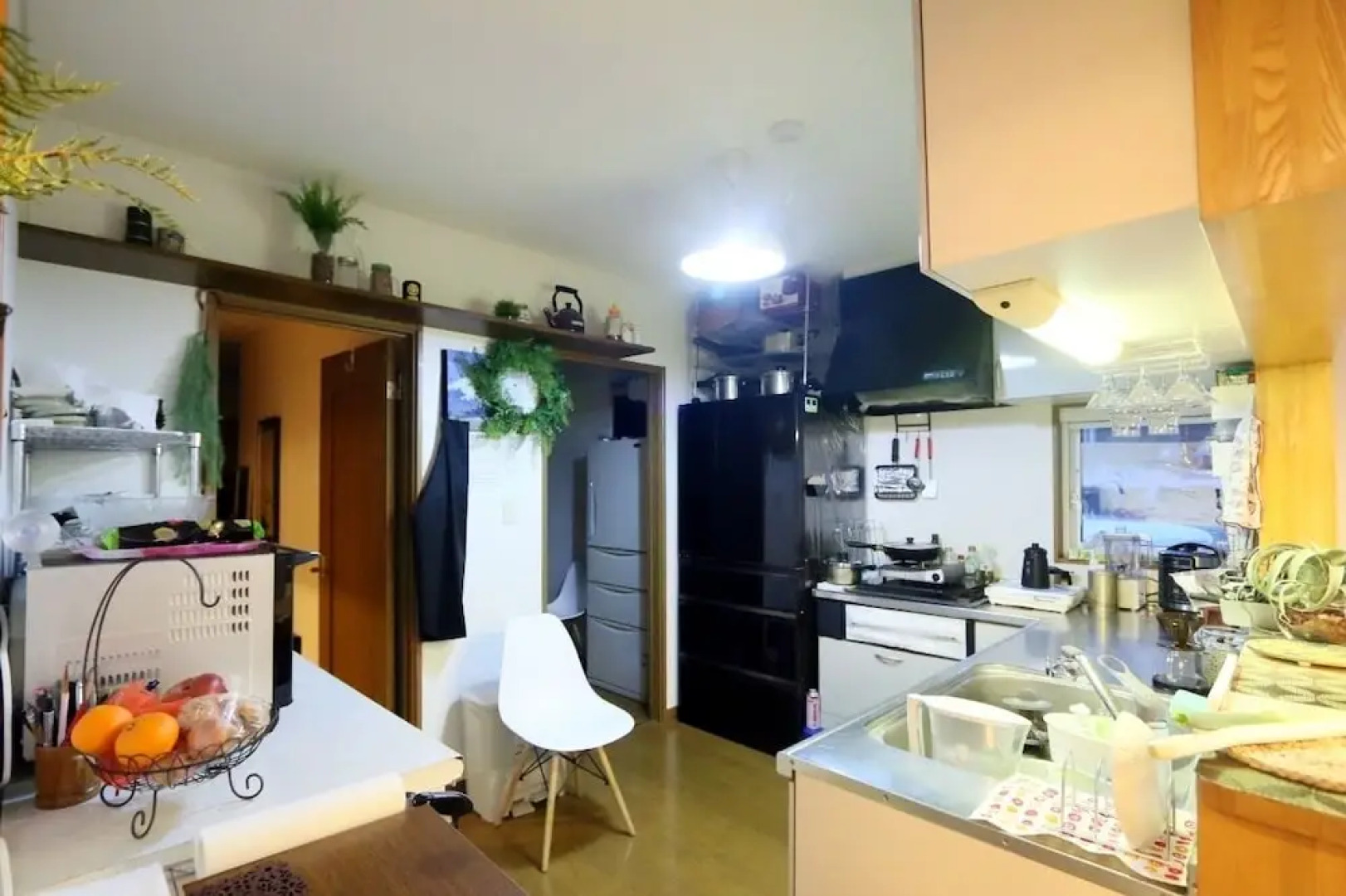 VILLA KARUTA NEO-JAPANESQUE For vacation stay in Sapporo