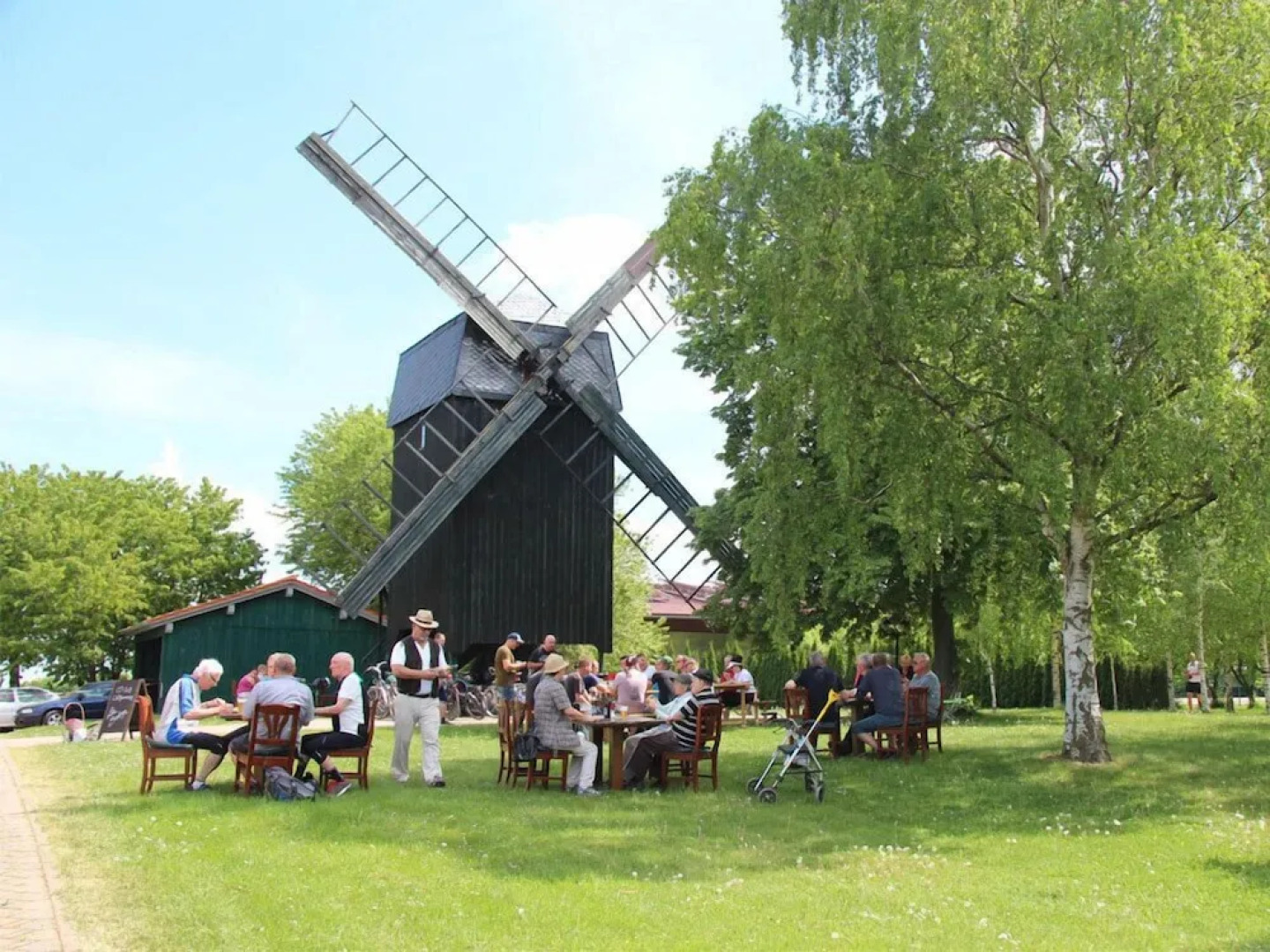 Gasthof Fahner Mühle Gmbh