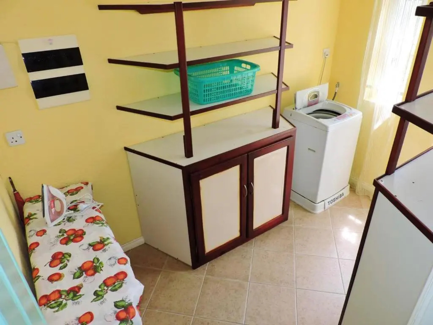 4 bedrooms villa at Blue Bay 550 m away from the beach with private pool enclosed garden and wifi