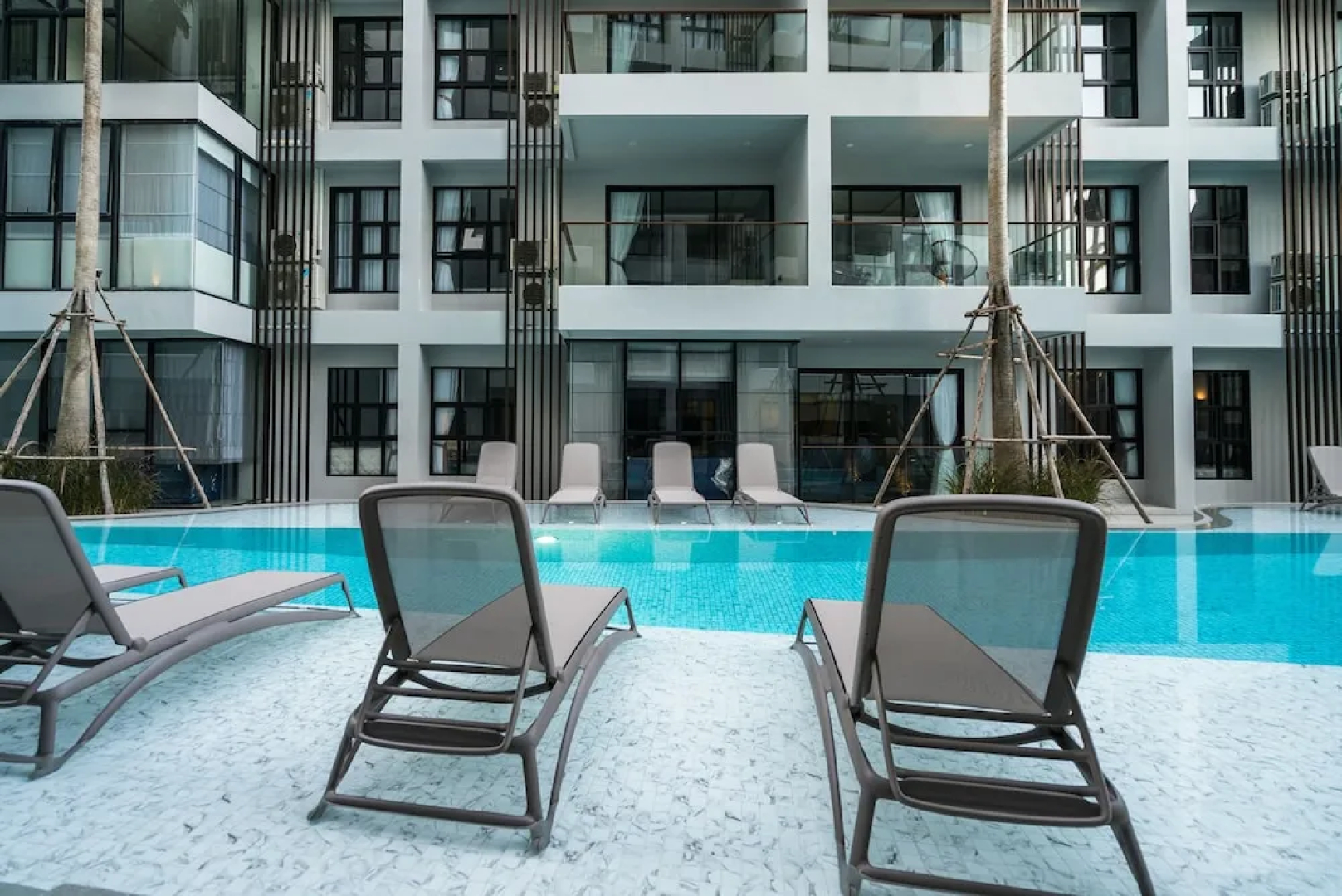 Palmyrah Surin Beach Residence